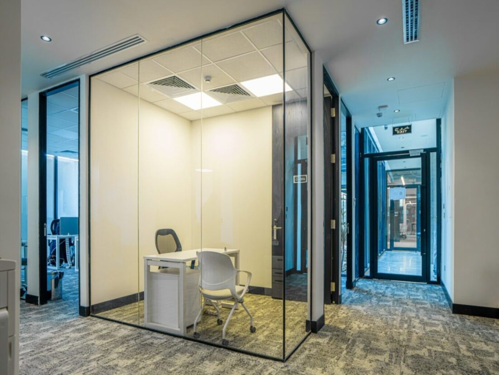 B Workspace Solutions