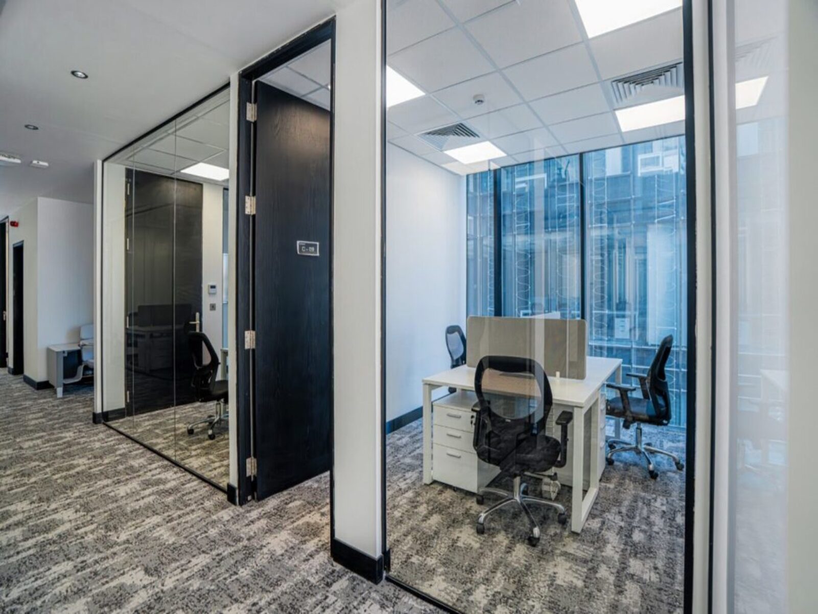 B Workspace Solutions