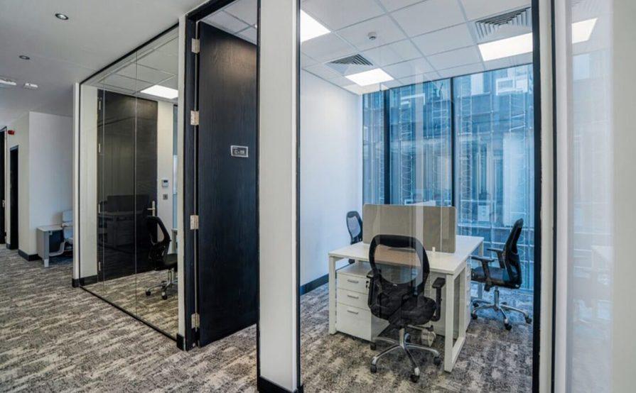 B Workspace Solutions