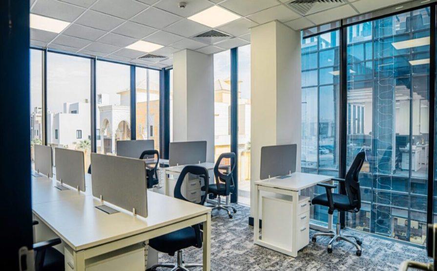 B Workspace Solutions