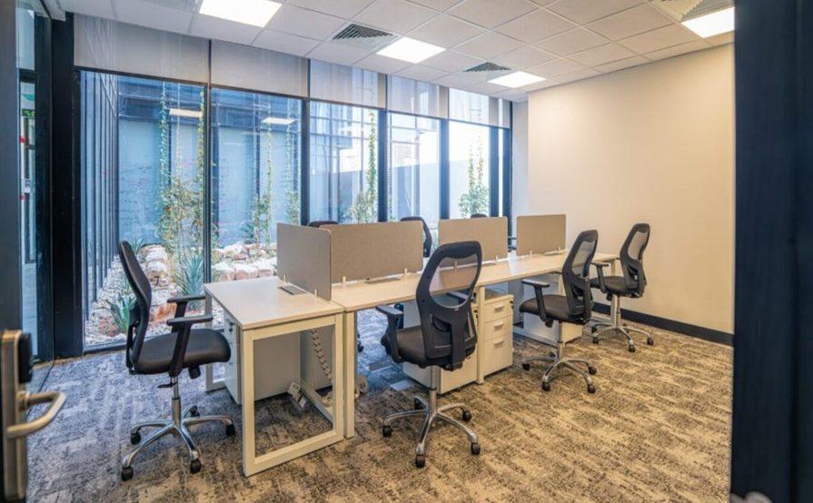 B Workspace Solutions