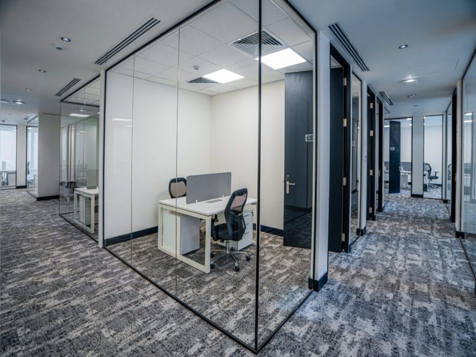 B Workspace Solutions