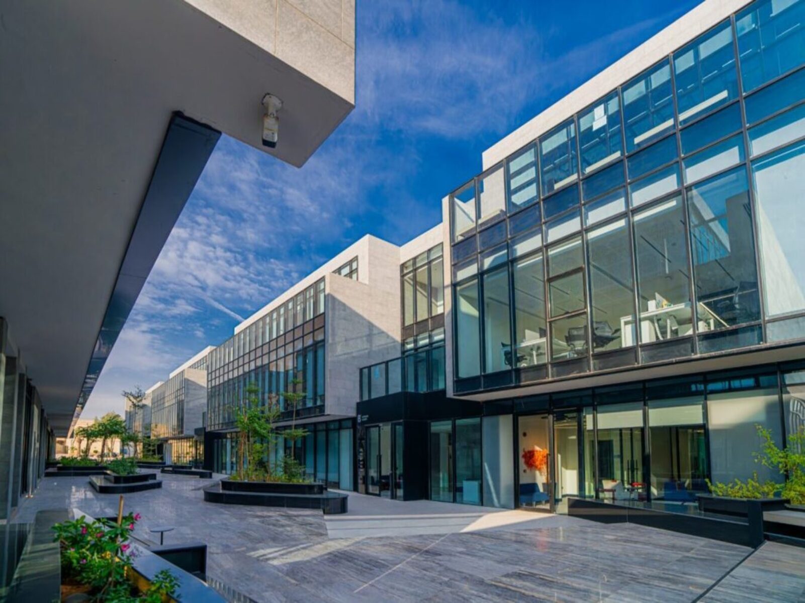 B Workspace Solutions