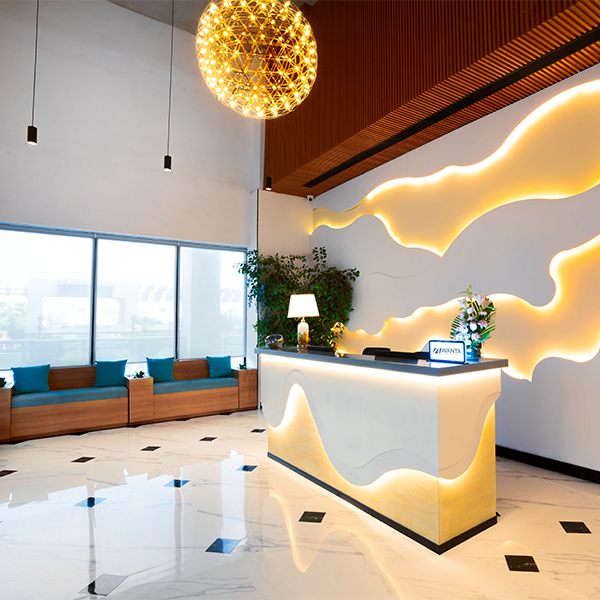 Coworking & Managed Offices In Delhi