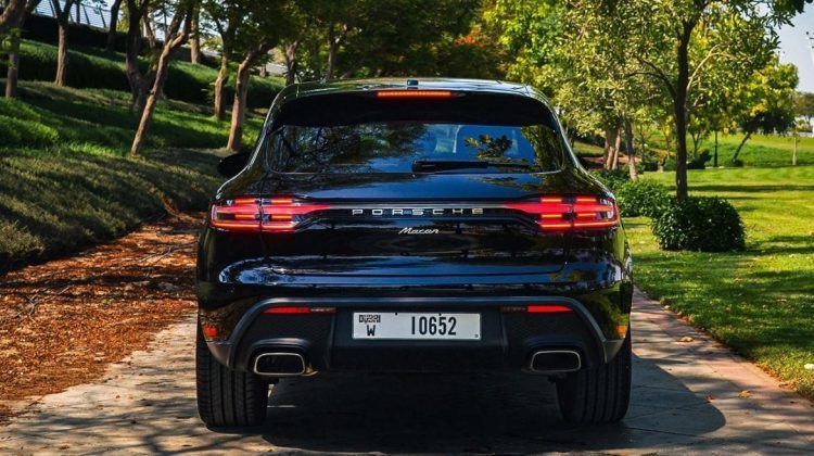 Premium Porsche Macan Rental Dubai – Burnout Rent A Car
