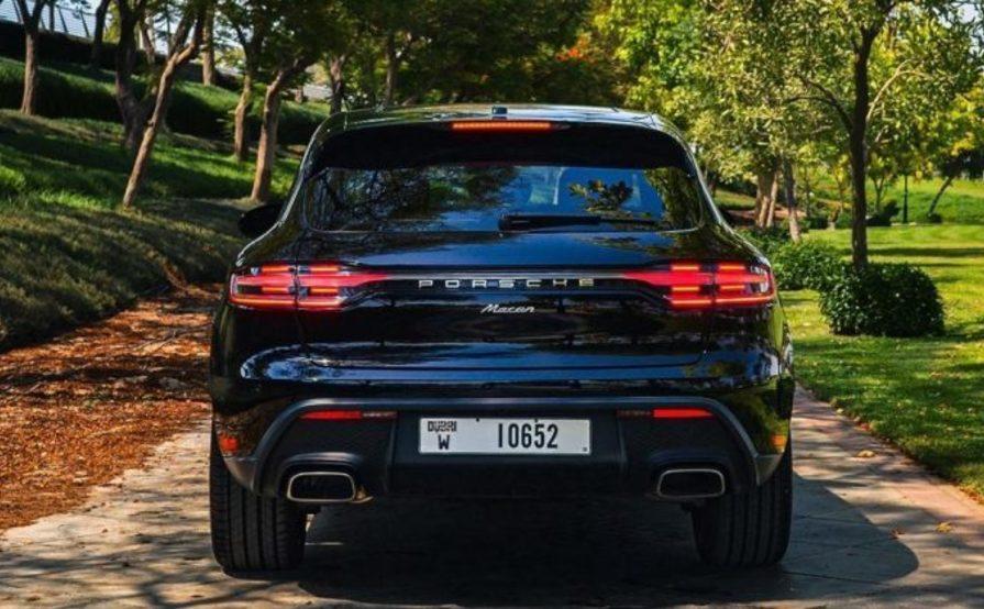 Premium Porsche Macan Rental Dubai – Burnout Rent A Car