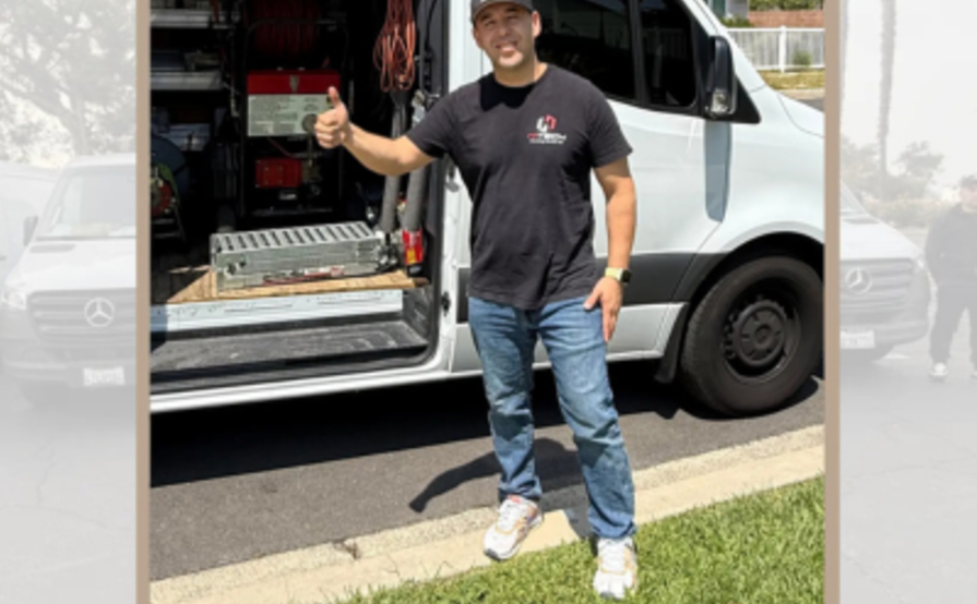 Plumbing Services in Los Angeles