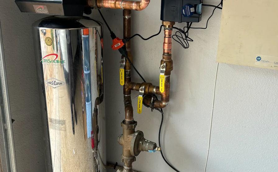 Plumbing Services in Los Angeles