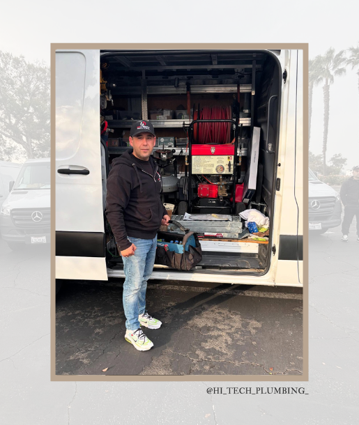 Plumbing Services in Los Angeles