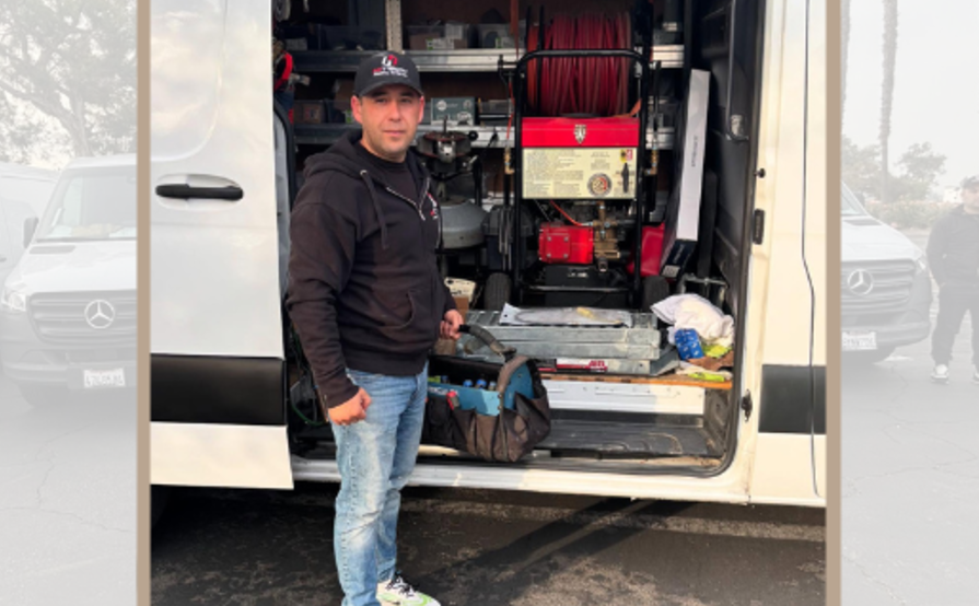 Plumbing Services in Los Angeles