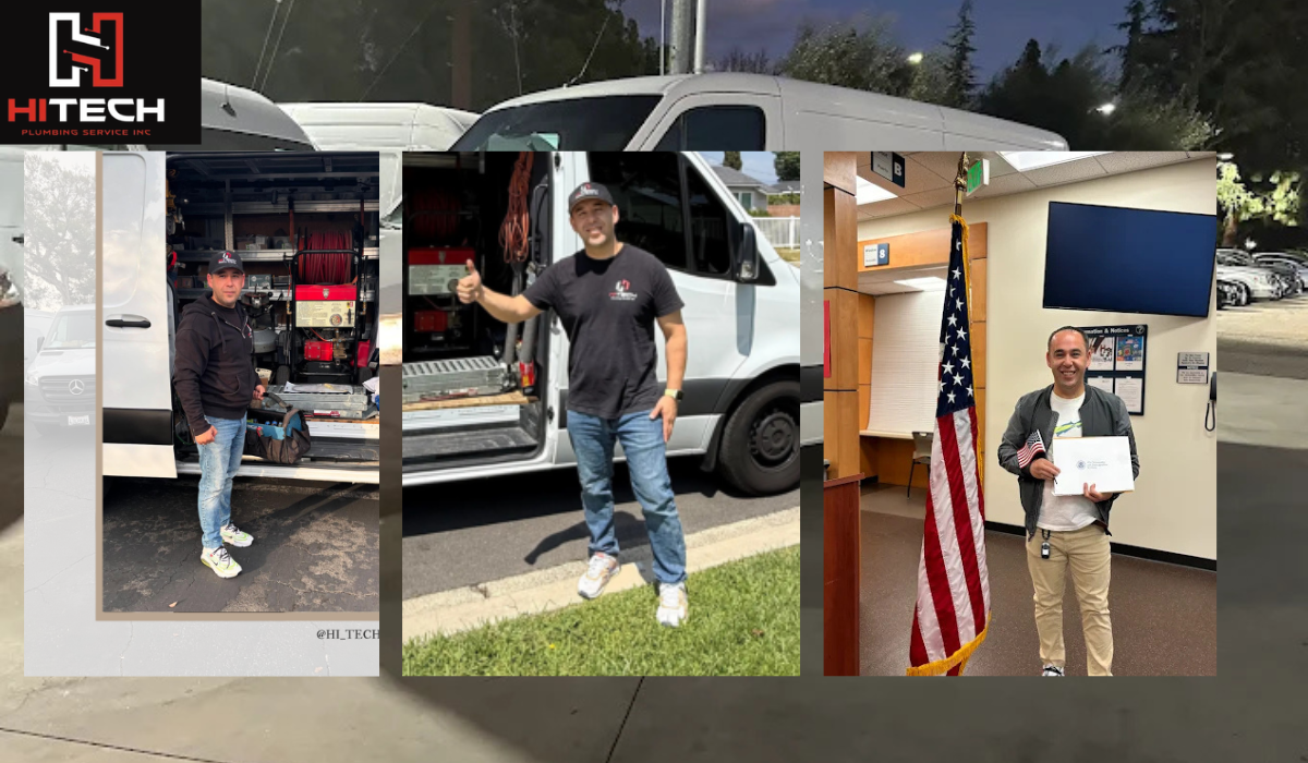 Plumbing Services in Los Angeles