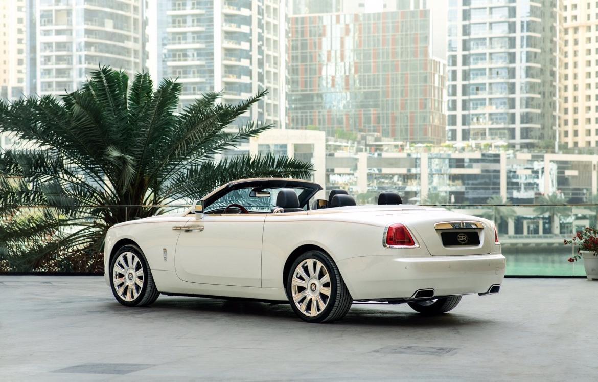 Trusted Rolls-Royce Dawn Rental in Dubai - Burnout Rent A Car