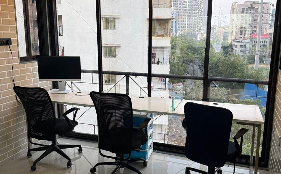 Fixed Dedicated Desk