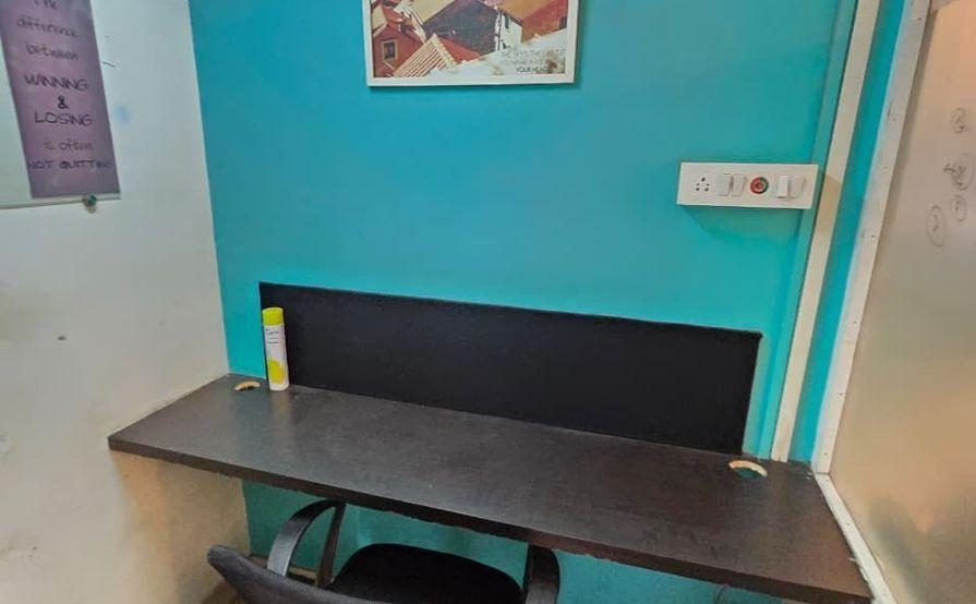 1 Seater Private Cabin