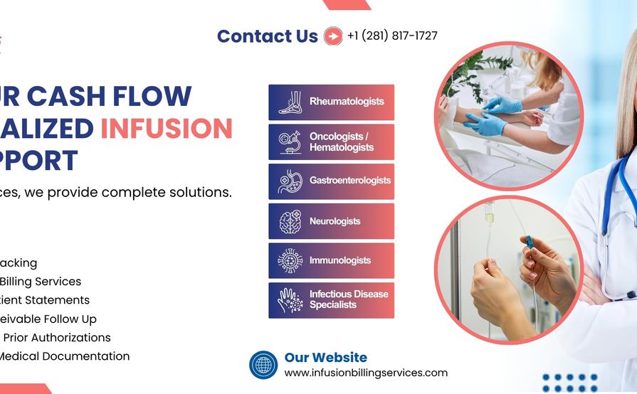 Infusion Billing Service