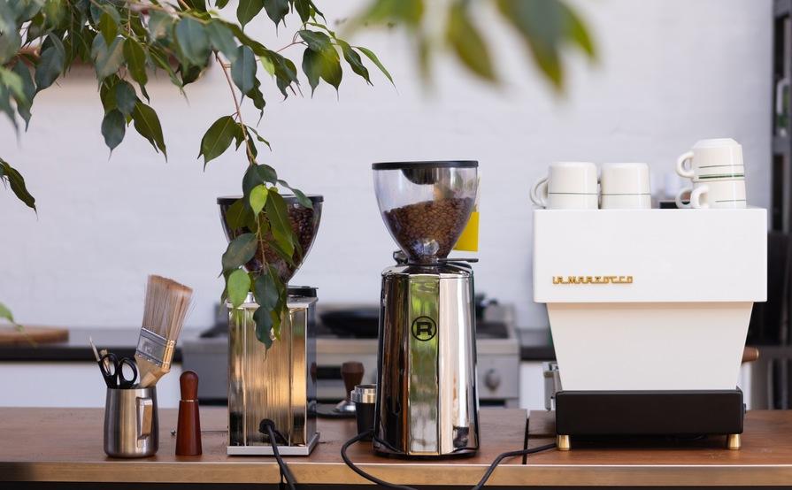 Desk at Creative Co-Working Space in Prahran