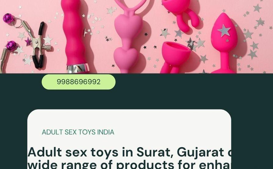 Buy Intimate Wellness Products in Surat – Discreet & Safe Delivery