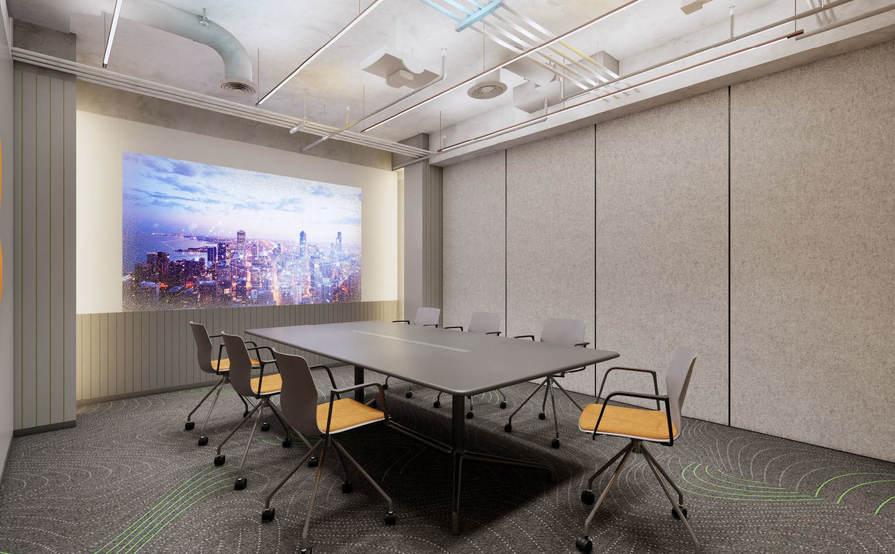 Private Office in Hong Kong