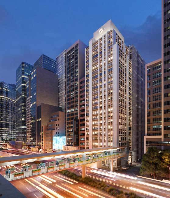 Private Office in Hong Kong