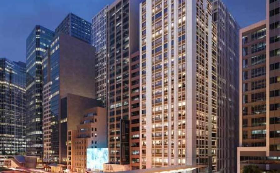 Private Office in Hong Kong