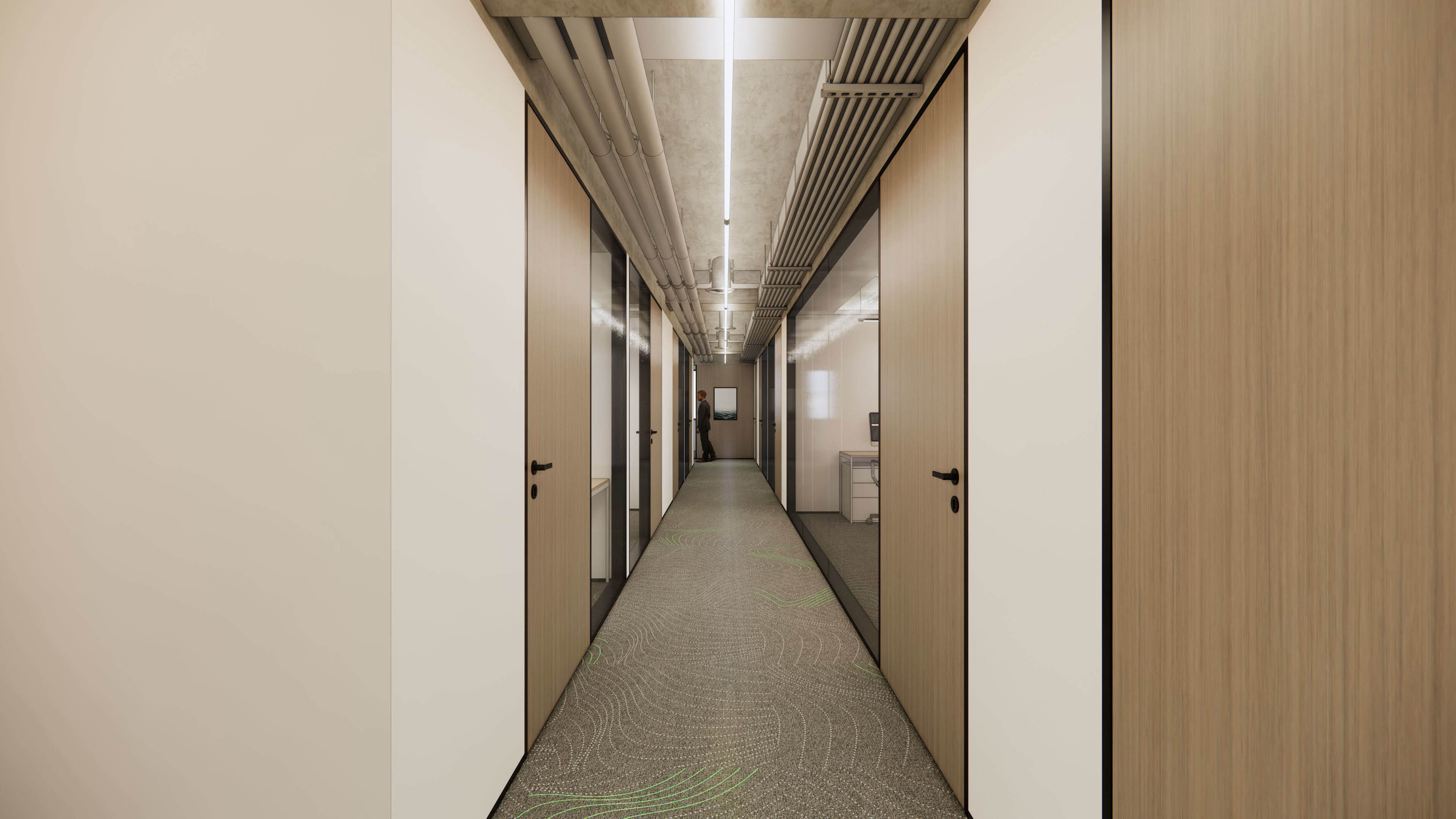 Private Office in Hong Kong