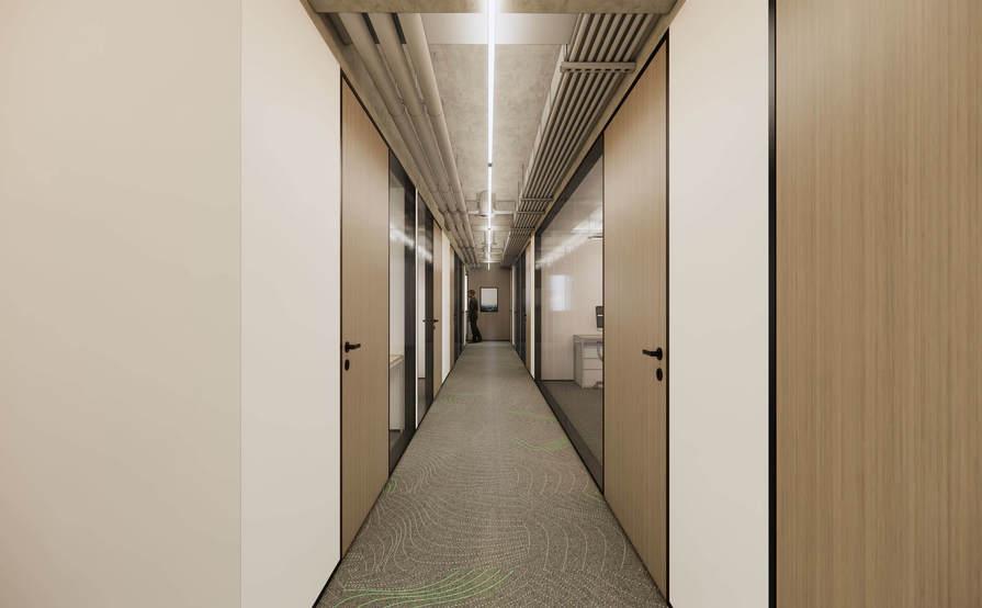 Private Office in Hong Kong