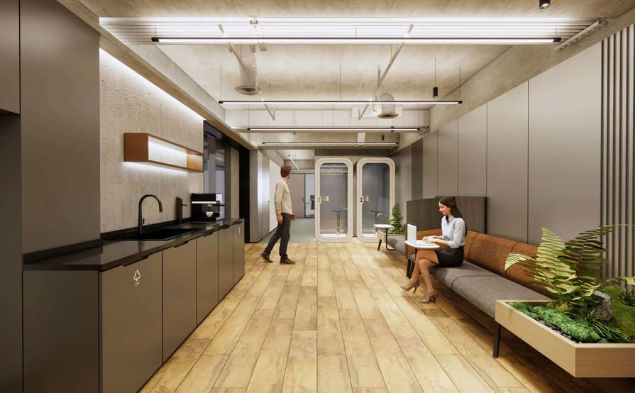 Private Office in Hong Kong