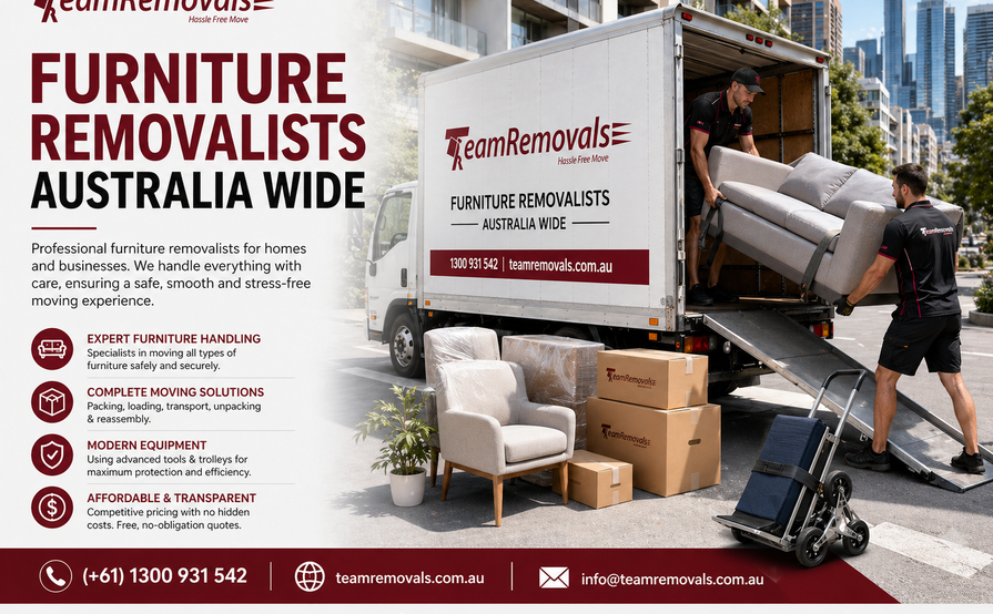 Furniture Removalists