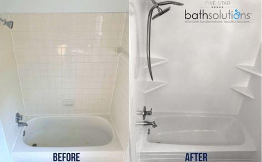 Five Star Bath Solutions of Annapolis 