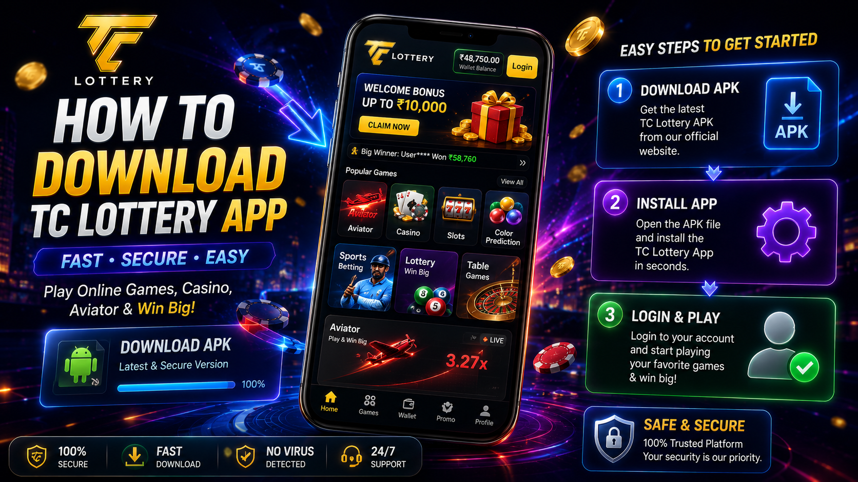 TC Lottery