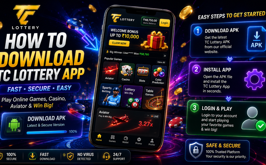 TC Lottery