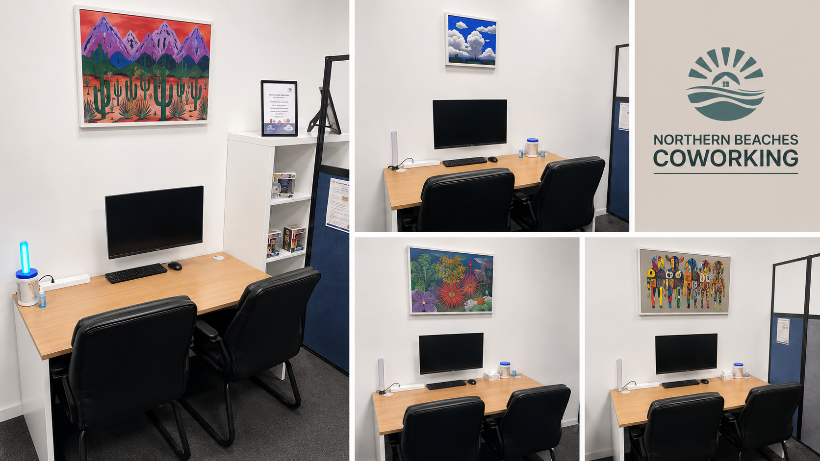 Northern Beaches Coworking Mona Vale