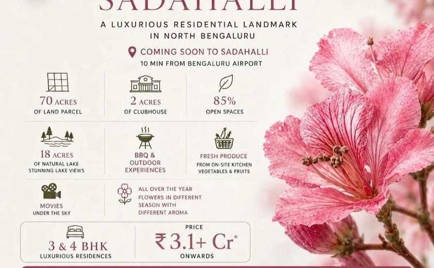 Lodha Sadahalli