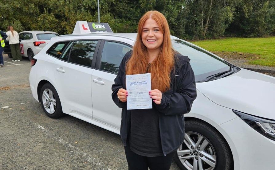 Glasgow School of Motoring SEO