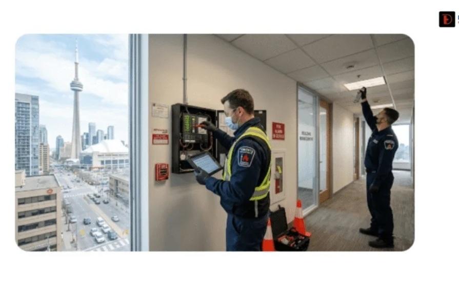 First Defence Fire Protection Inc