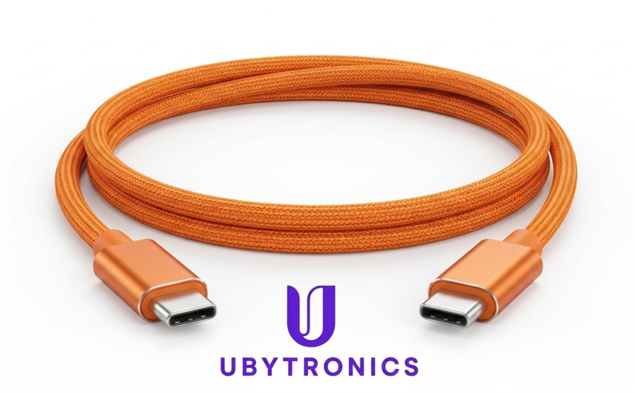 Ubytronics- USB C Cable