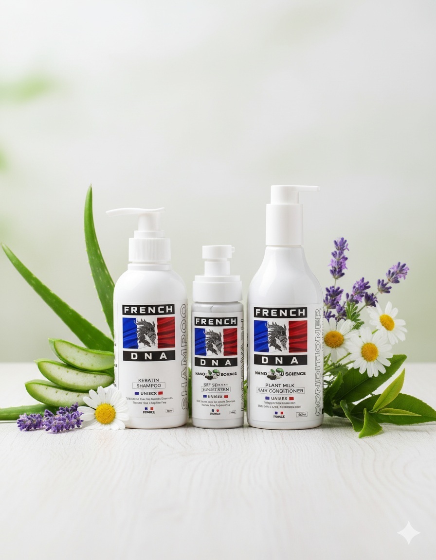 FRENCHDNA- Plant Based Skincare