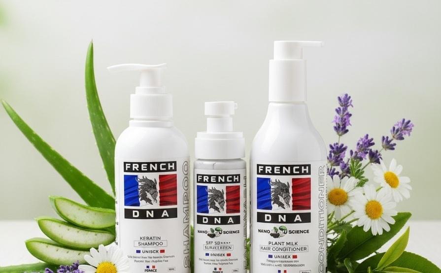 FRENCHDNA- Plant Based Skincare
