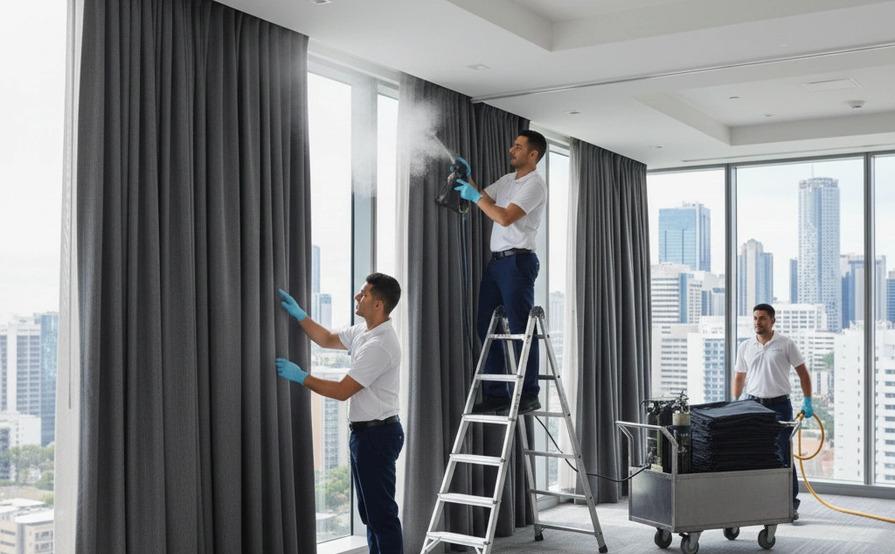 Fresh Drape Cleaning Brisbane 