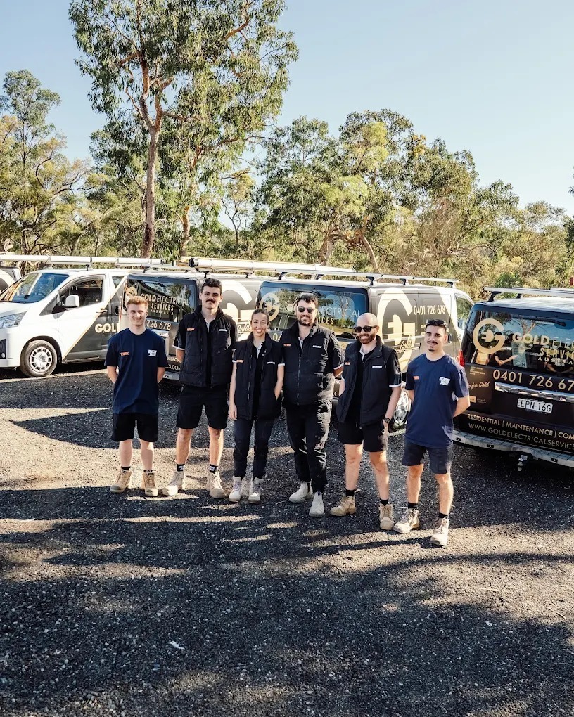 Gold Electrical Services