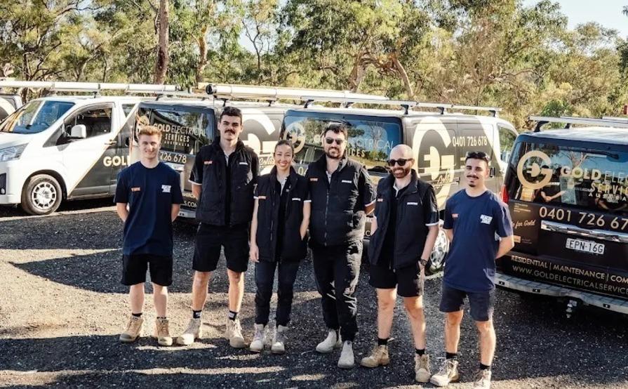 Gold Electrical Services