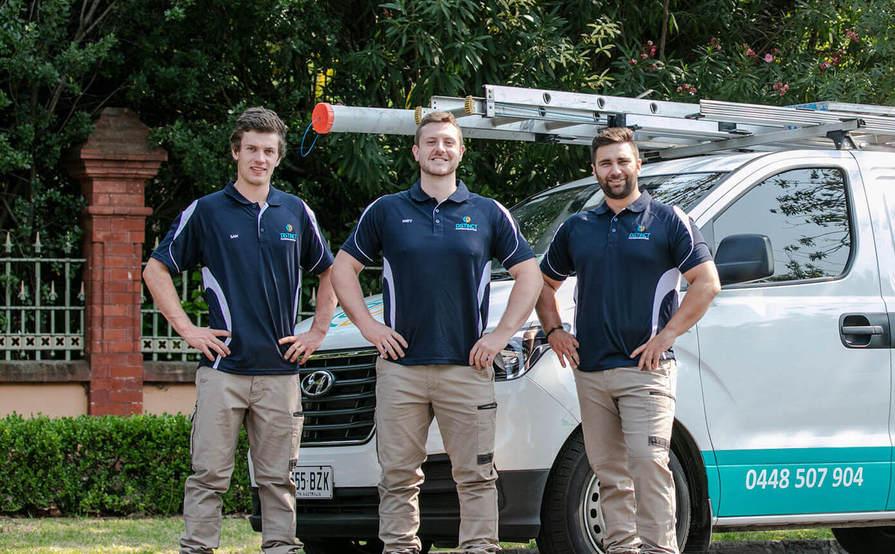 Distinct Plumbing