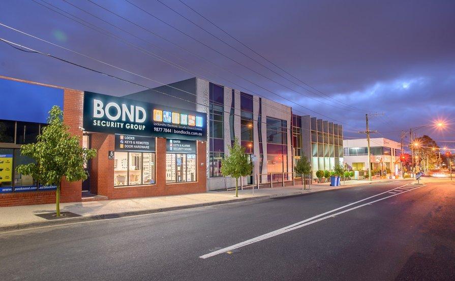 Bond Security Group