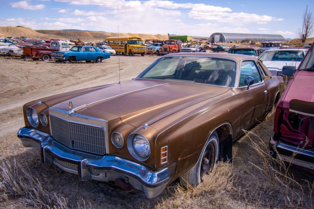 Junk Cars Express