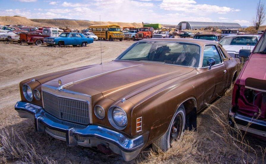 Junk Cars Express