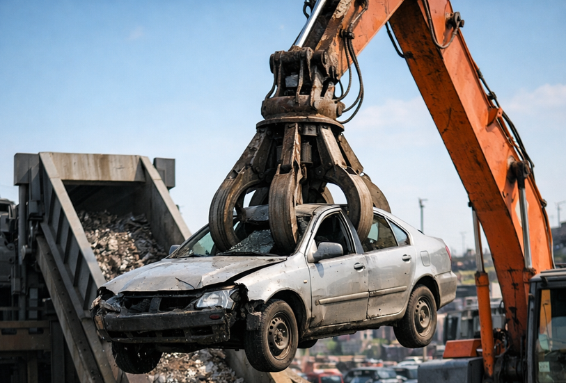 Junk Cars Express