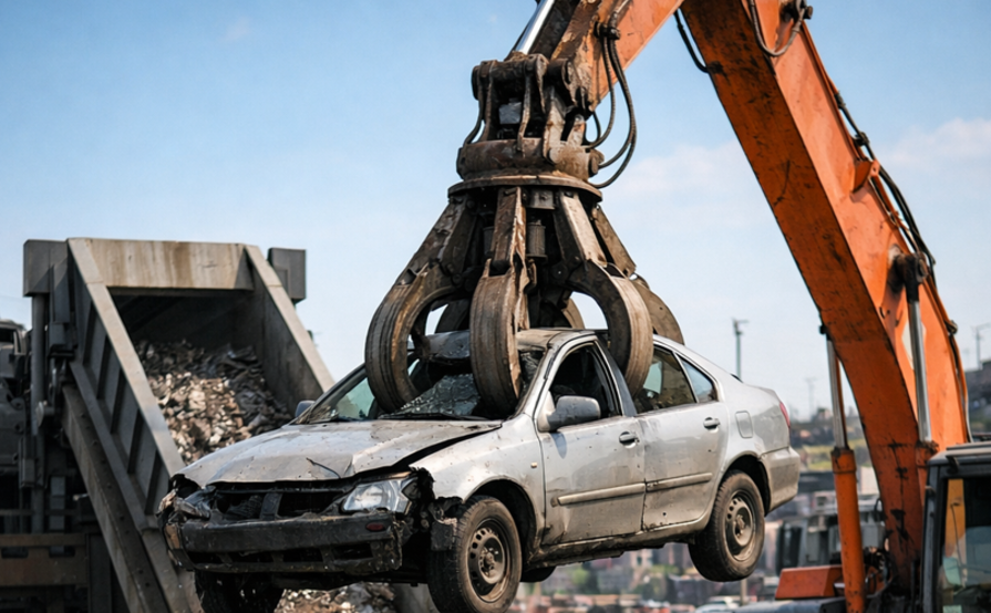 Junk Cars Express