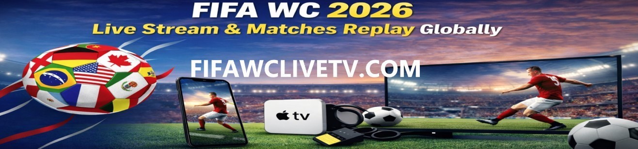 FIFA WC LIVE TV 