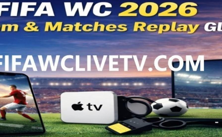 FIFA WC LIVE TV 