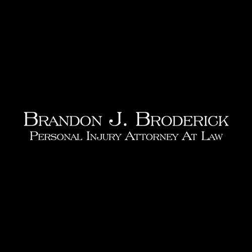 Brandon J. Broderick, Personal Injury Attorney at Law Parsippany